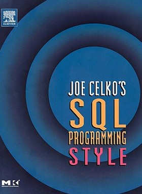 【预售】Joe Celko's SQL Programming Style