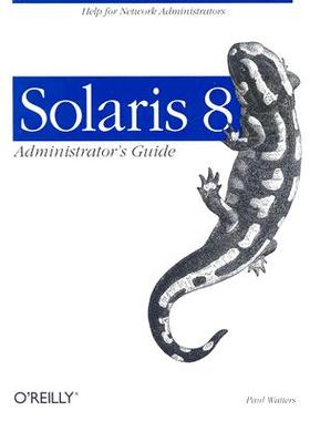【预售】Solaris 8 Administrator's Guide