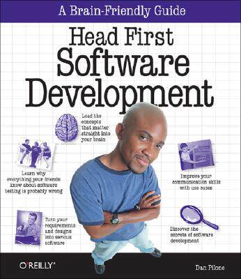【预售】Head First Software Development