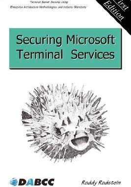 【预售】Securing Microsoft Terminal Services
