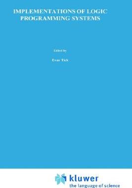 【预售】Implementations of Logic Programming Systems
