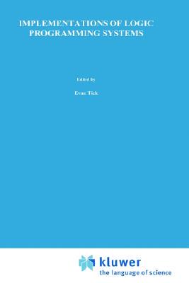 【预售】Implementations of Logic Programming Systems