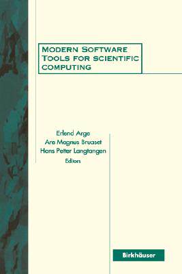 【预售】Modern Software Tools for Scientific Computing