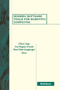 【预售】Modern Software Tools for Scientific Computing
