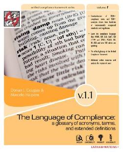 Language Terms 预售 Glossary The Compliance