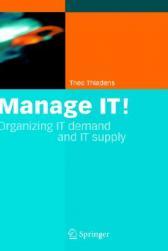 【预售】Manage IT!: Organizing IT Demand and IT Supply