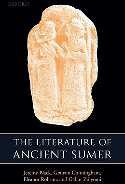 现货The Literature of Ancient Sumer