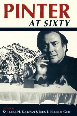 【预售】Pinter at Sixty