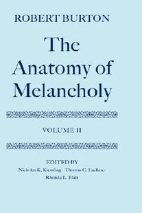 Anatomy Text The Volume Melancholy 预售