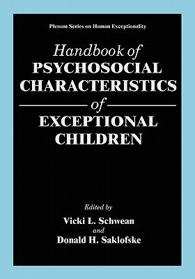 【预售】Handbook of Psychosocial Characteristics of