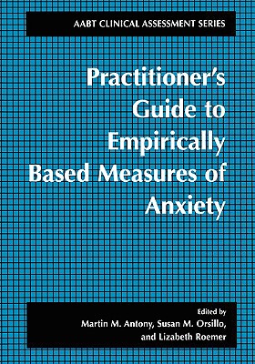 【预售】Practitioner's Guide to Empirically Based Measures