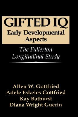 【预售】Gifted IQ: Early Developmental Aspects - The