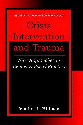 【预售】Crisis Intervention and Trauma: New Approaches to