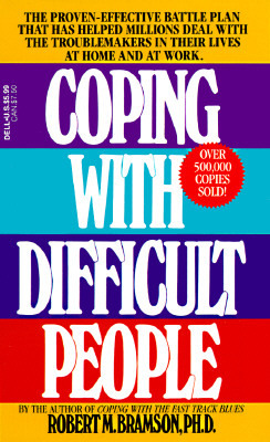 【预售】Coping with Difficult People