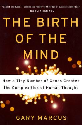 【预售】The Birth of the Mind: How a Tiny Number of Genes