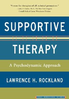 【预售】Supportive Therapy