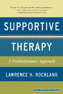 【预售】Supportive Therapy