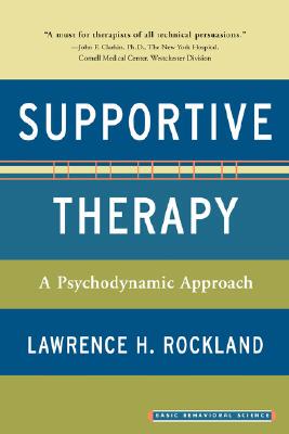 【预售】Supportive Therapy
