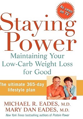 【预售】Staying Power: Maintaining Your Low-Carb Weight Loss