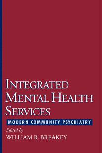 Mental Integrated 预售 Community Services Modern Health