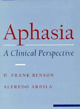 【预售】Aphasia: A Clinical Perspective