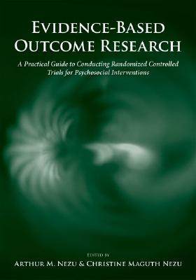 【预售】Evidence-Based Outcome Research: A Practical Guide