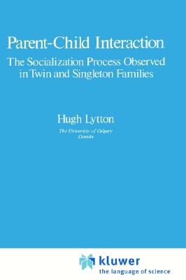 【预售】Parent-Child Interaction: The Socialization Process