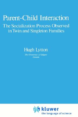 【预售】Parent-Child Interaction: The Socialization Process 书籍/杂志/报纸 原版其它 原图主图