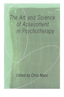 【预售】The Art and Science of Assessment in Psychotherapy