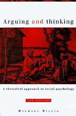 【预售】Arguing and Thinking: A Rhetorical Approach to