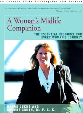 【预售】A Woman's Midlife Companion: The Essential Resource