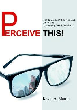 【预售】Perceive This!: How to Get Everything You Want Out