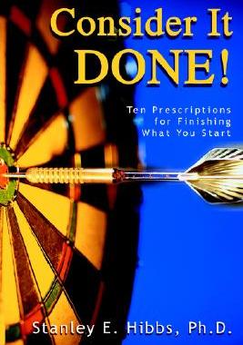 【预售】Consider It Done!: Ten Prescriptions for Finishing