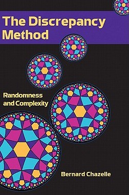 【预售】The Discrepancy Method: Randomness and Complexity
