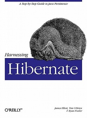 【预售】Harnessing Hibernate