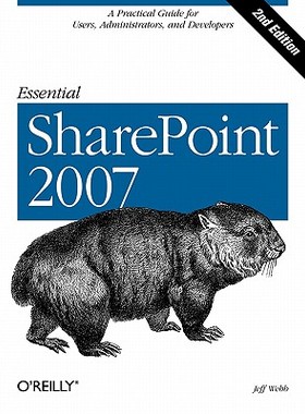 【预售】Essential SharePoint: A Practical Guide for Users,