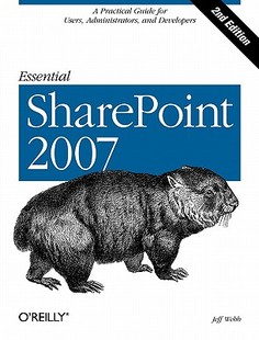 【预售】Essential SharePoint: A Practical Guide for Users,
