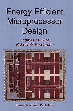 【预售】Energy Efficient Microprocessor Design
