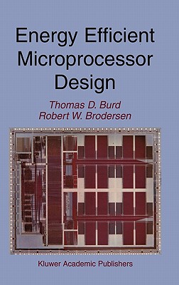 【预售】Energy Efficient Microprocessor Design