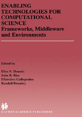 【预售】Enabling Technologies for Computational Science: