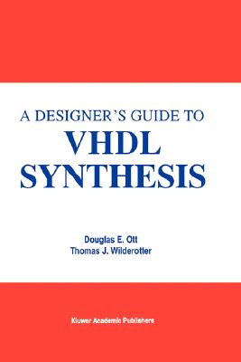 【预售】A Designer's Guide to VHDL Synthesis