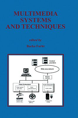 【预售】Multimedia Systems and Techniques