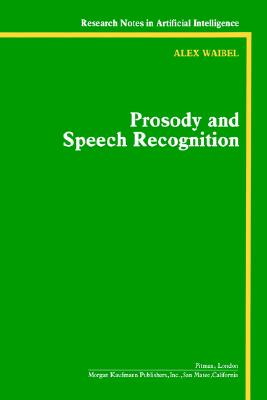 【预售】Prosody and Speech Recognition