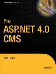 4.0 ASP.Net Pro CMS 预售