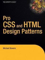 【预售】Pro CSS and HTML Design Patterns