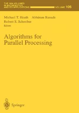 【预售】Algorithms for Parallel Processing
