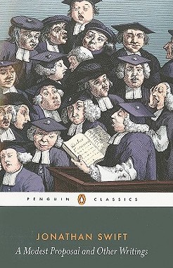 【预售】A Modest Proposal and Other Writings