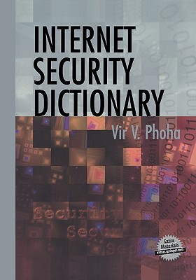 【预售】Internet Security Dictionary