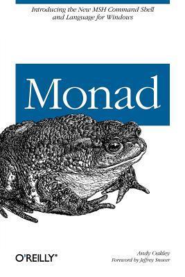 【预售】Monad: Introducing the New MSH Command Shell and
