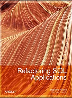 【预售】Refactoring SQL Applications
